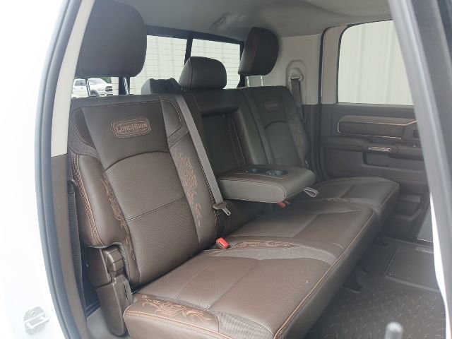 New 2026 RAM 3500 Longhorn AWD/4WD image 34