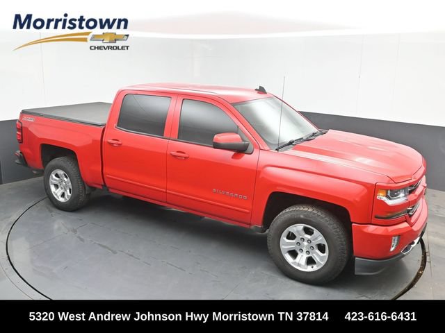 Used 2017 Chevrolet Silverado 1500 LT w/ All Star Edition AWD/4WD image 1