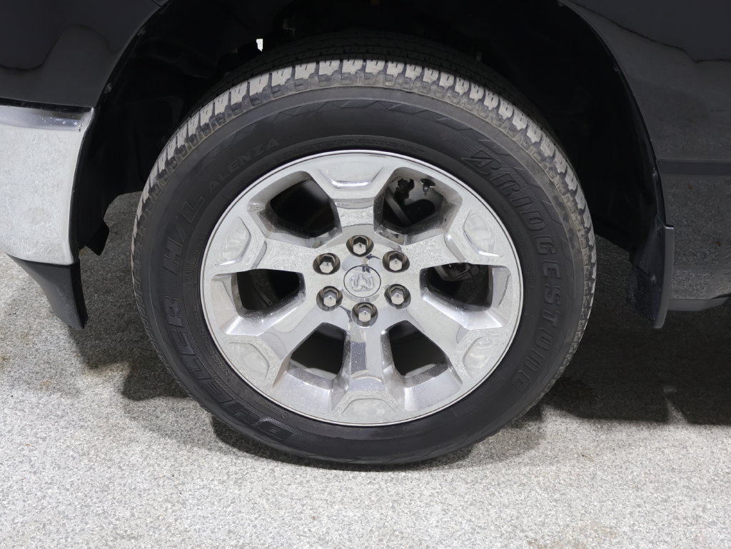 Certified 2022 RAM 1500 Big Horn AWD/4WD image 11