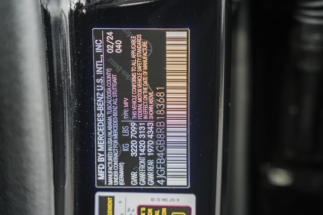 Certified 2024 Mercedes-Benz GLE 450e 4MATIC image 41