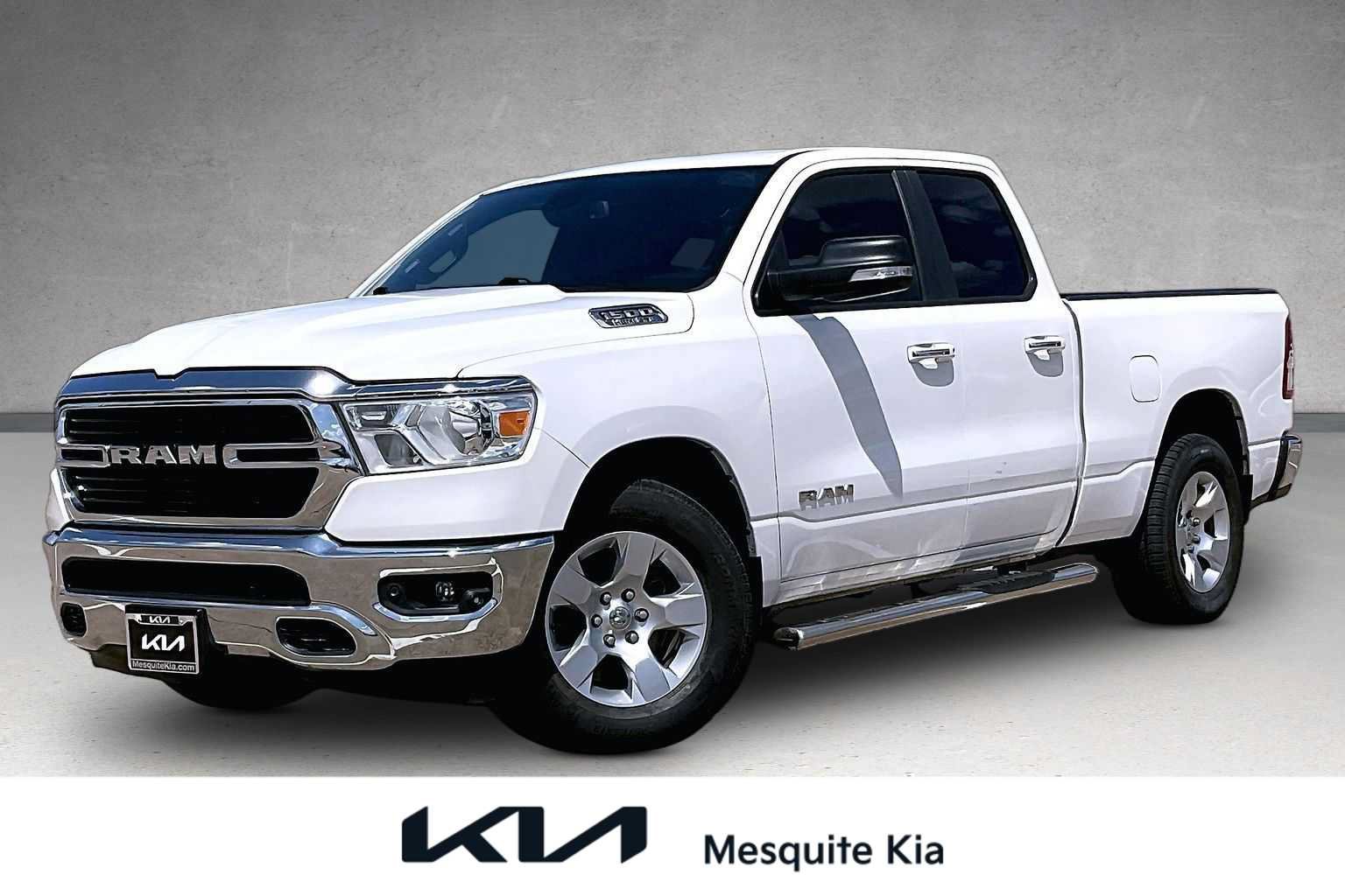 Used 2019 RAM 1500 Big Horn RWD image 1