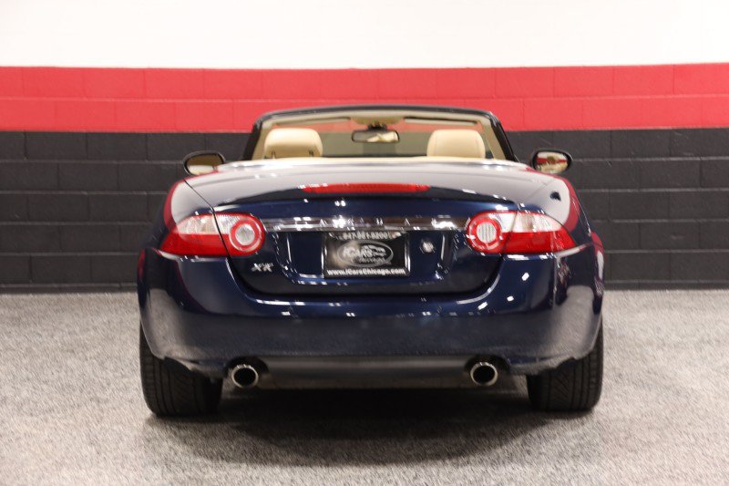 Used 2007 Jaguar XK Convertible RWD image 29
