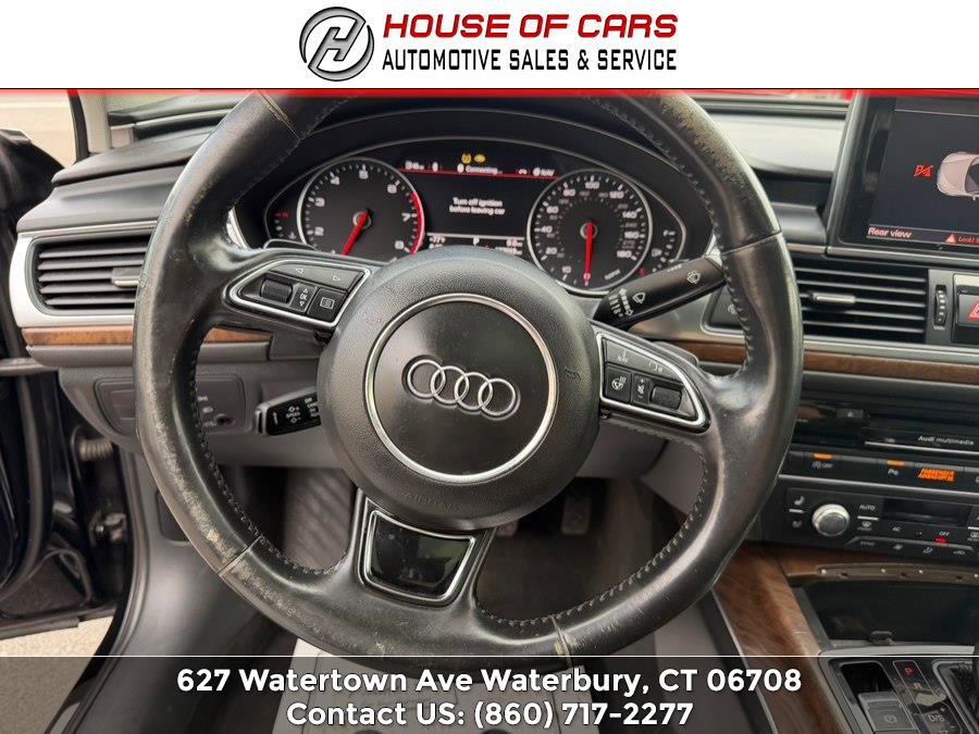 Used 2014 Audi A6 3.0T Prestige AWD/4WD image 27