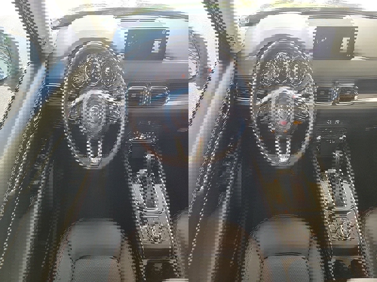 Used 2024 MAZDA CX-5 Carbon Edition image 38