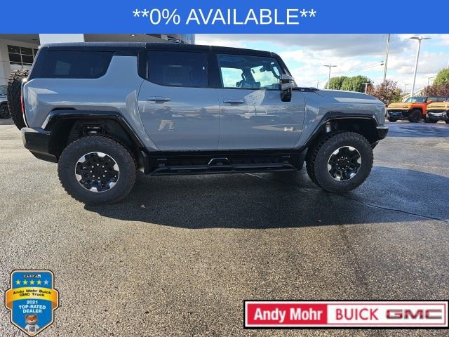 New 2025 GMC Hummer EV 3X w/ Extreme Off-Road Package image 22