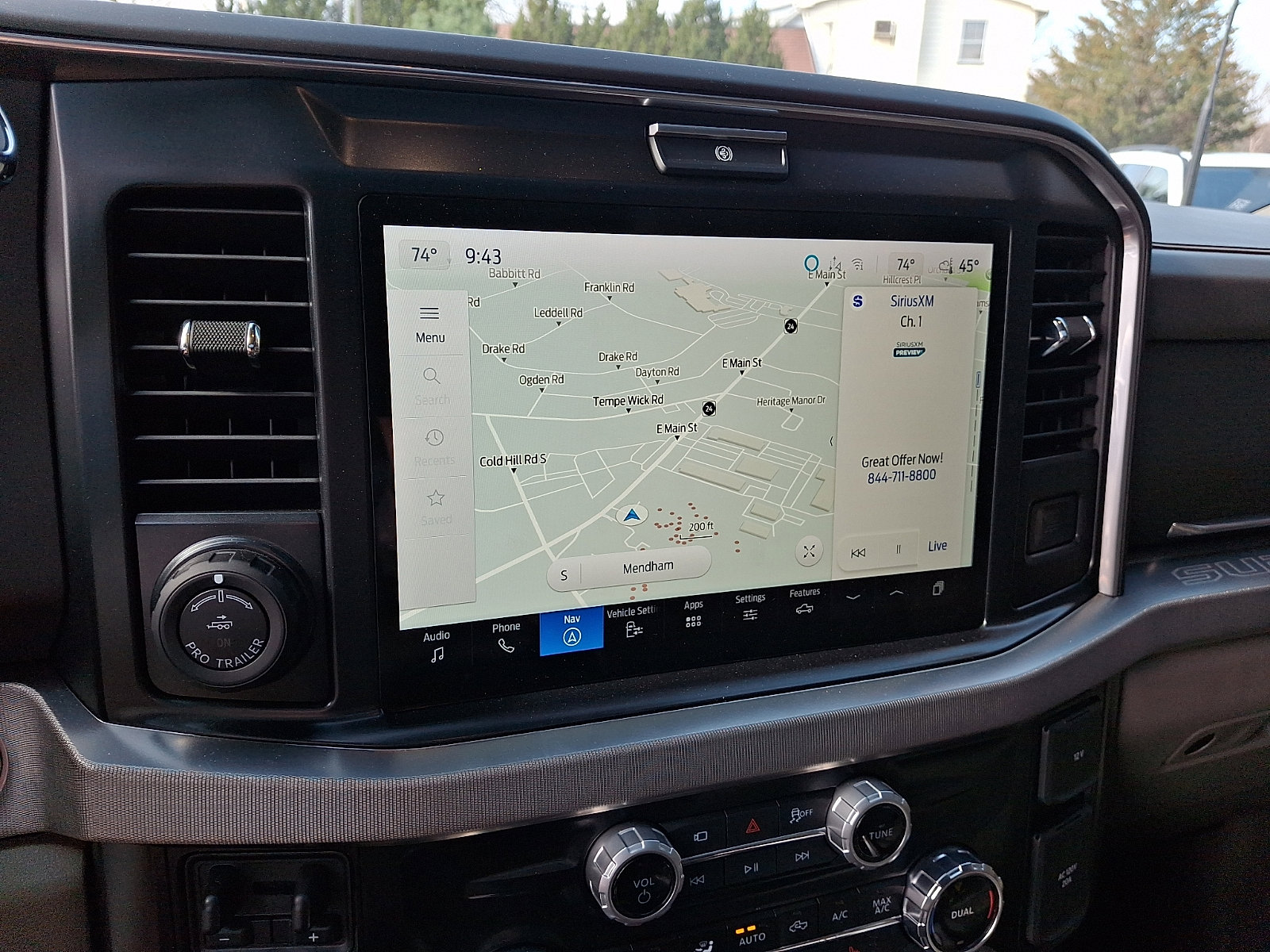 Certified 2026 Ford F450 Platinum w/ Platinum Plus Package image 19