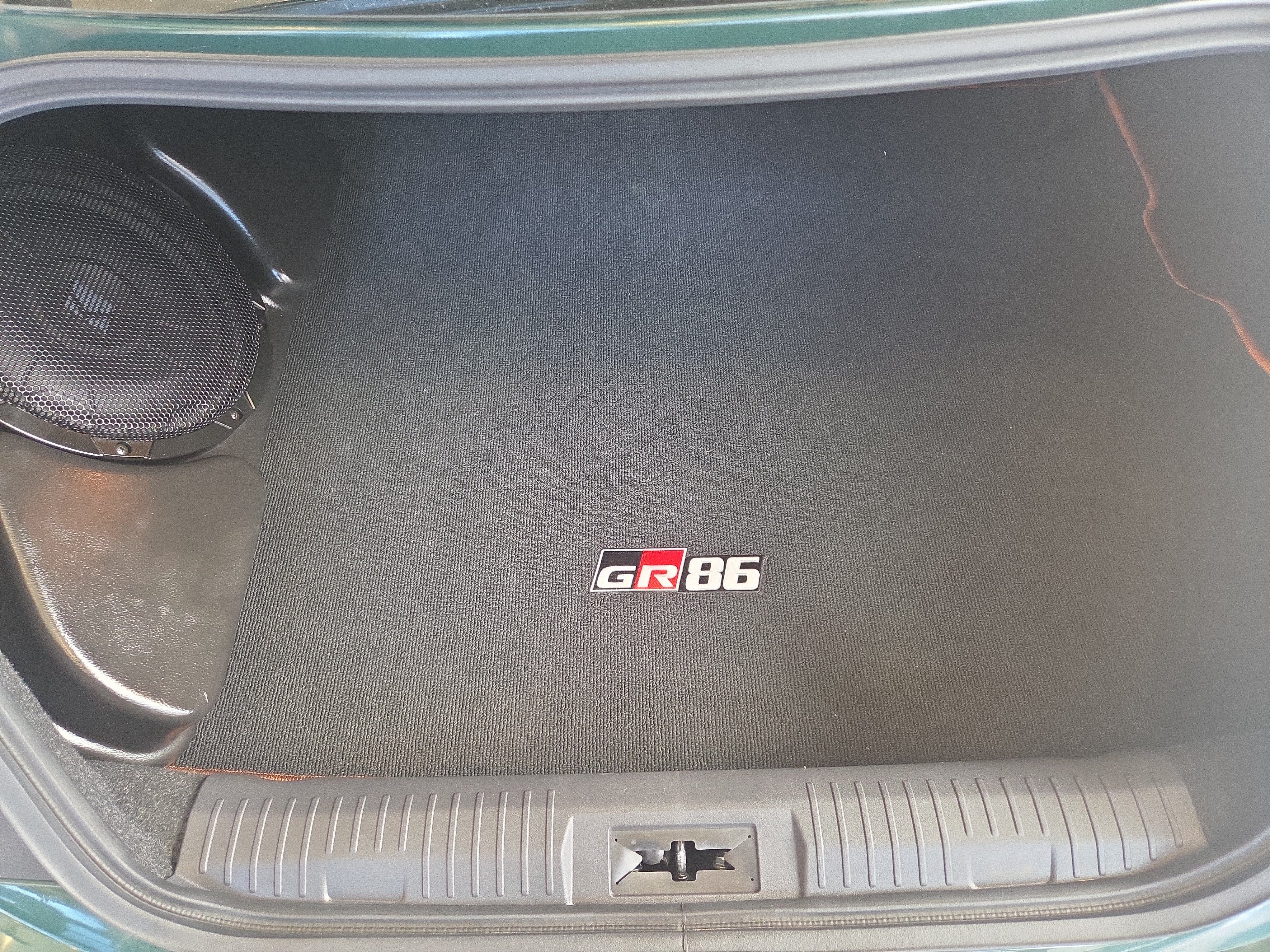 Certified 2025 Toyota GR86 Hakone Edition RWD image 26