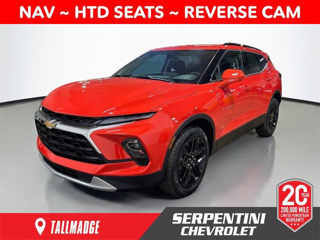 New 2026 Chevrolet Blazer LT w/ Convenience Package