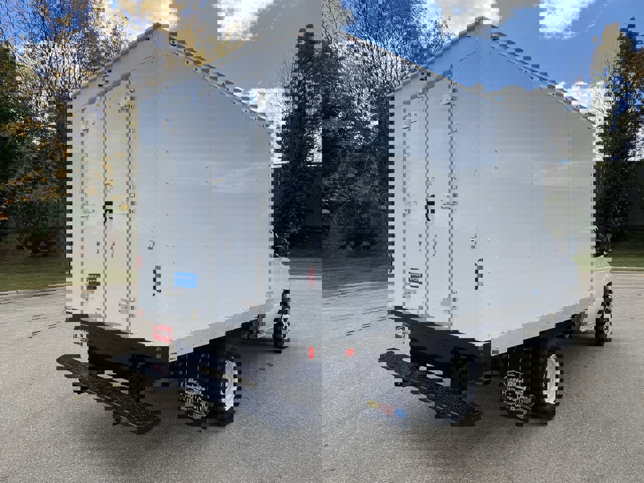 New 2025 Ford E-350 and Econoline 350 Super Duty w/ Power Equipment Group image 21