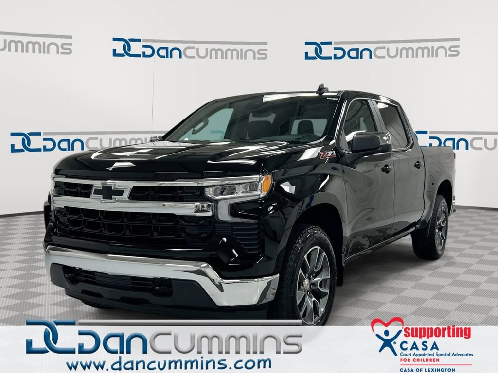 New 2026 Chevrolet Silverado 1500 LT w/ All Star Edition Plus