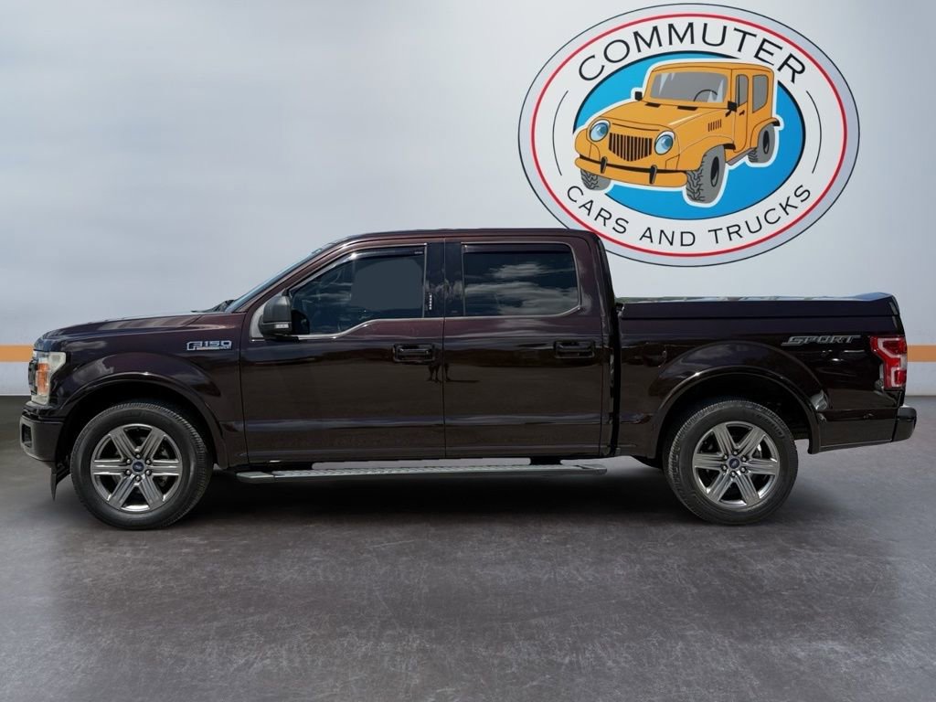 Used 2019 Ford F150 XLT w/ Equipment Group 302A Luxury RWD image 3