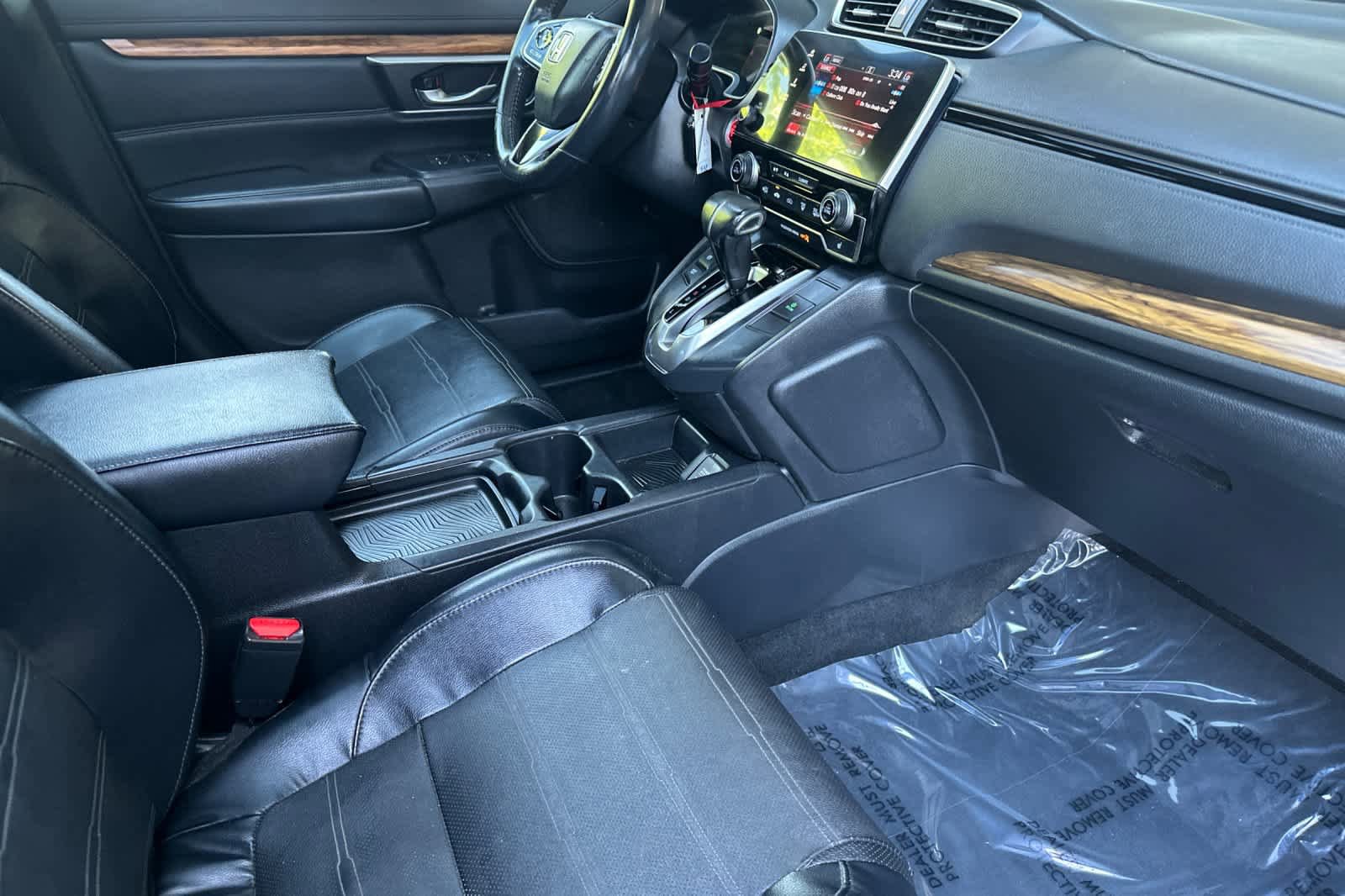 Used 2019 Honda CR-V EX-L image 17