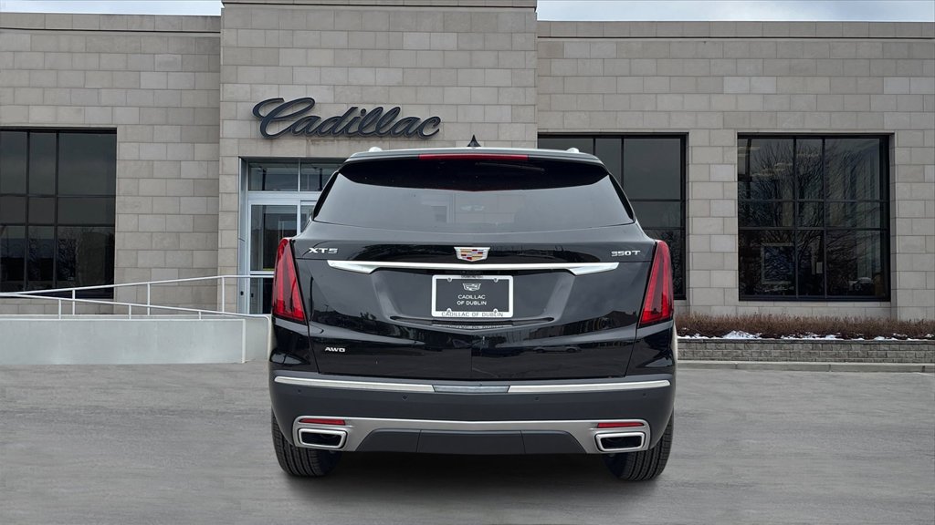 New 2026 Cadillac XT5 Premium Luxury w/ Driver Assist Package AWD/4WD image 6