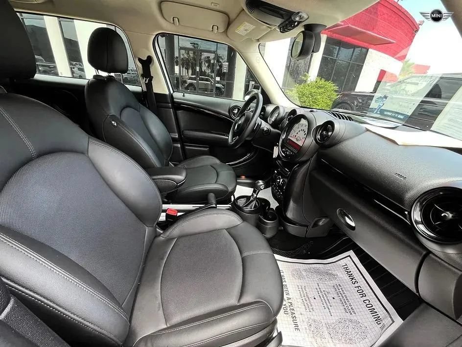 Used 2014 MINI Cooper Countryman S AWD/4WD image 13