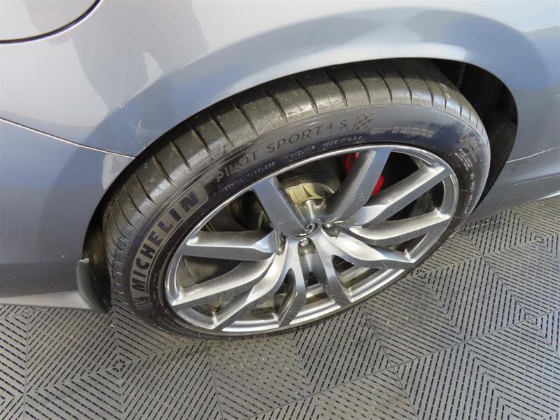 Used 2022 INFINITI Q60 Red Sport 400 w/ Proactive Package image 8