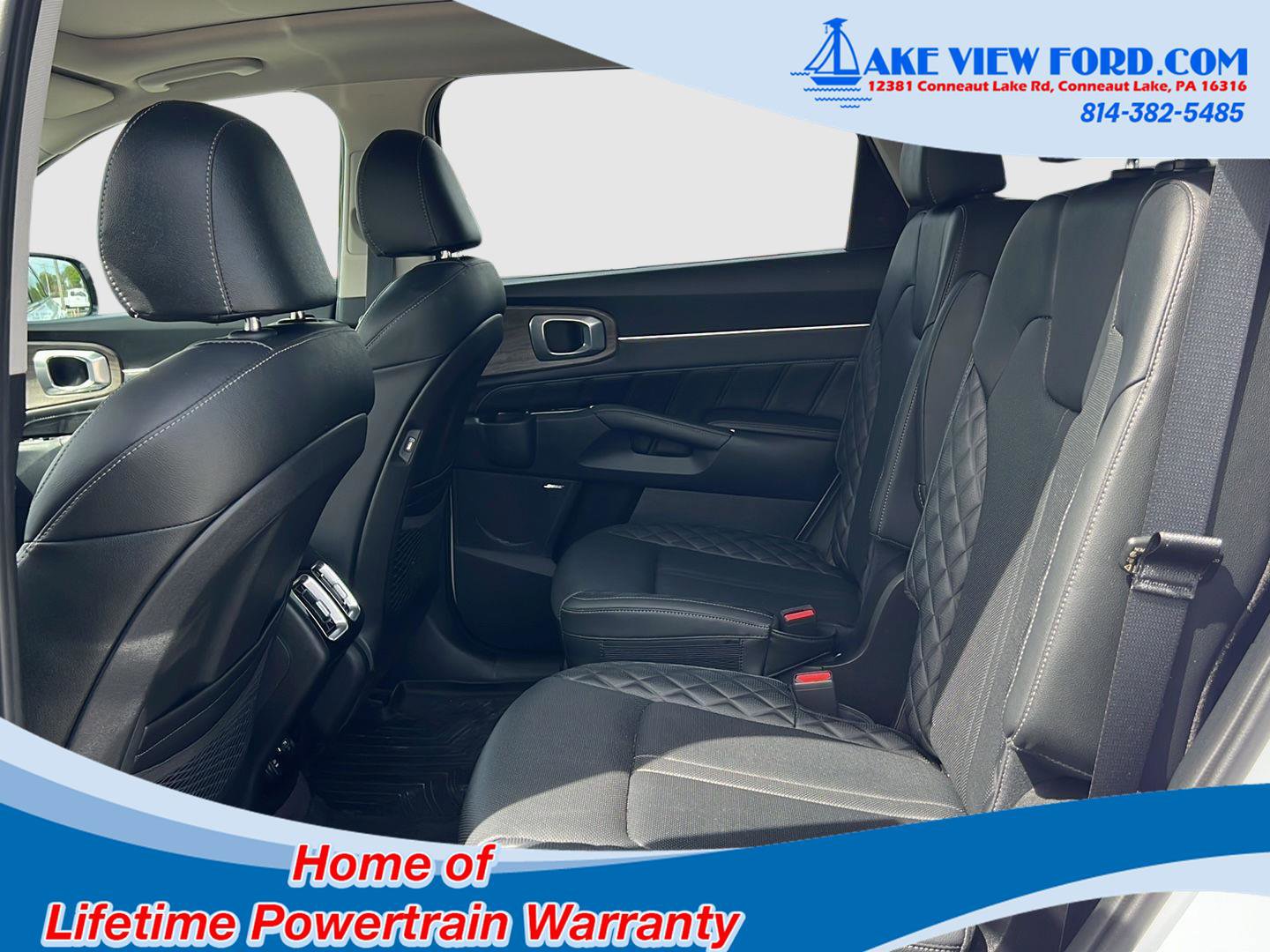 Used 2022 Kia Sorento SX Prestige AWD/4WD image 46
