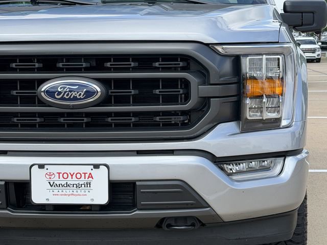 Used 2023 Ford F150 XLT w/ Equipment Group 302A High AWD/4WD image 8