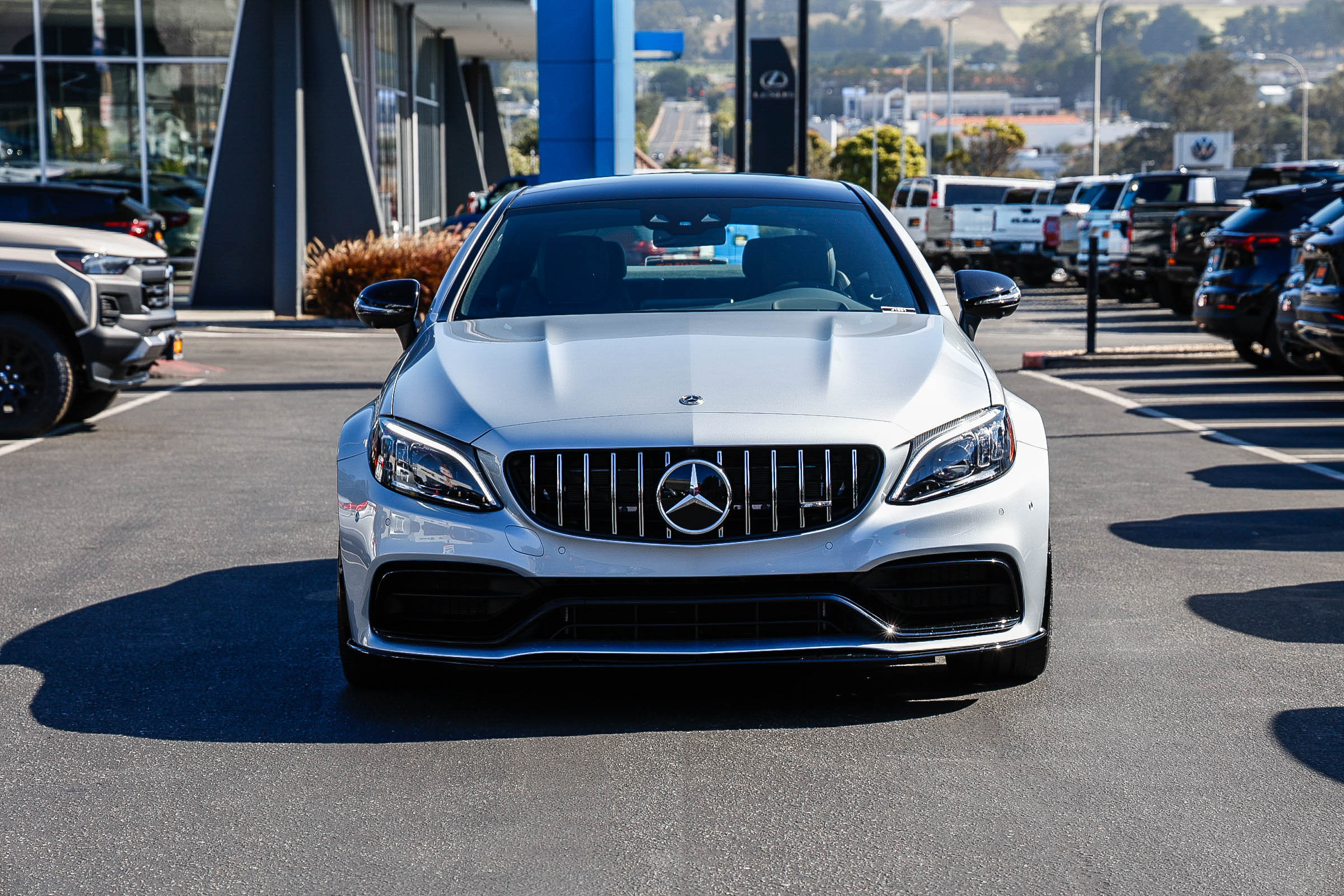 Used 2023 Mercedes-Benz C 63 AMG S image 25