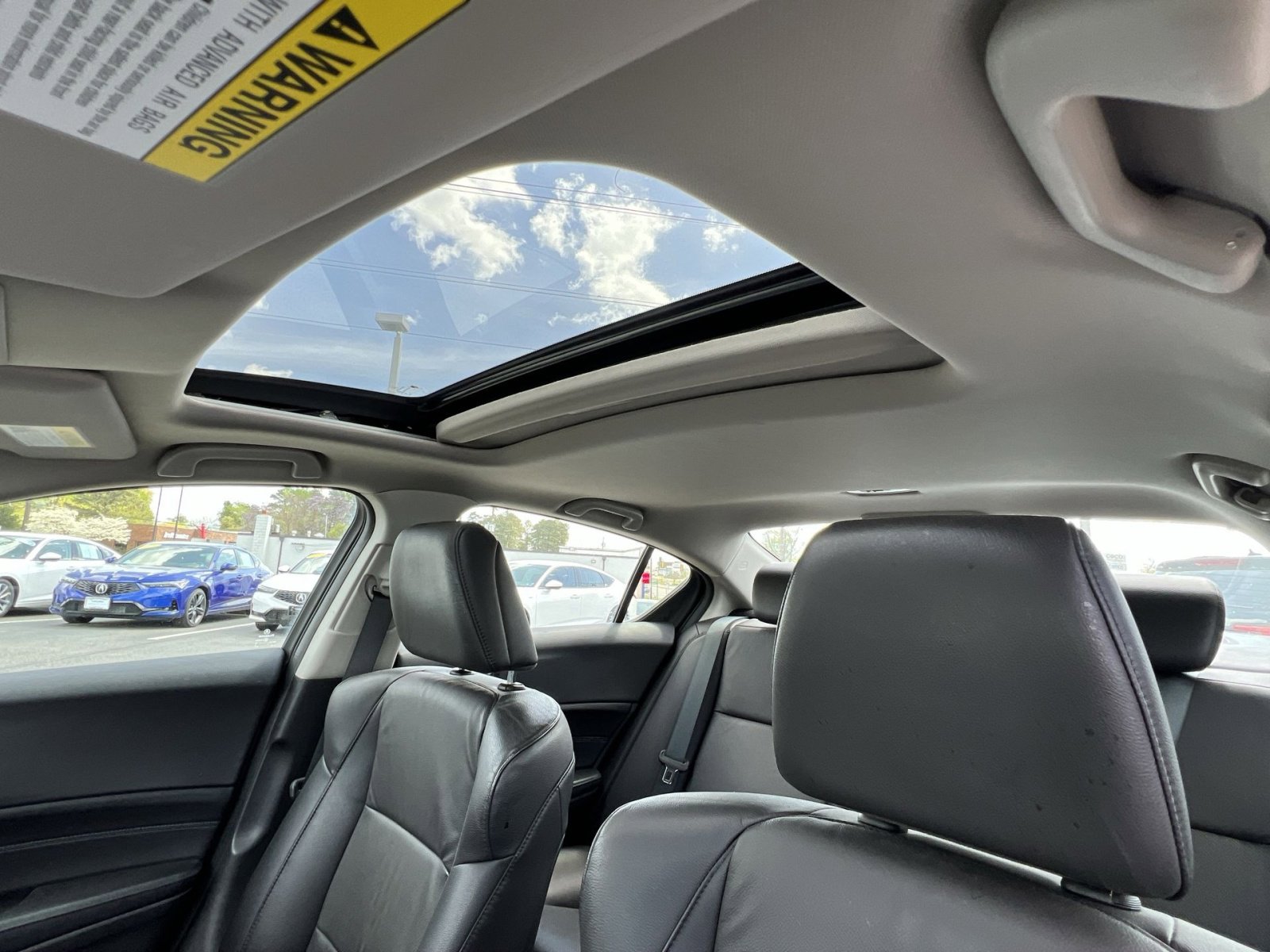 Used 2015 Acura ILX image 21