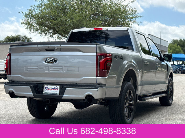 New 2026 Ford F150 Lariat w/ Equipment Group 501A Mid AWD/4WD image 9