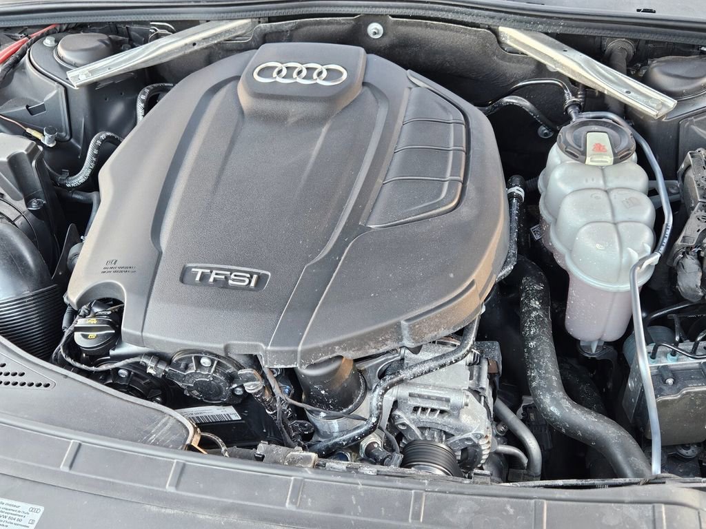Used 2020 Audi A4 2.0T Premium Plus w/ Premium Plus Package image 28