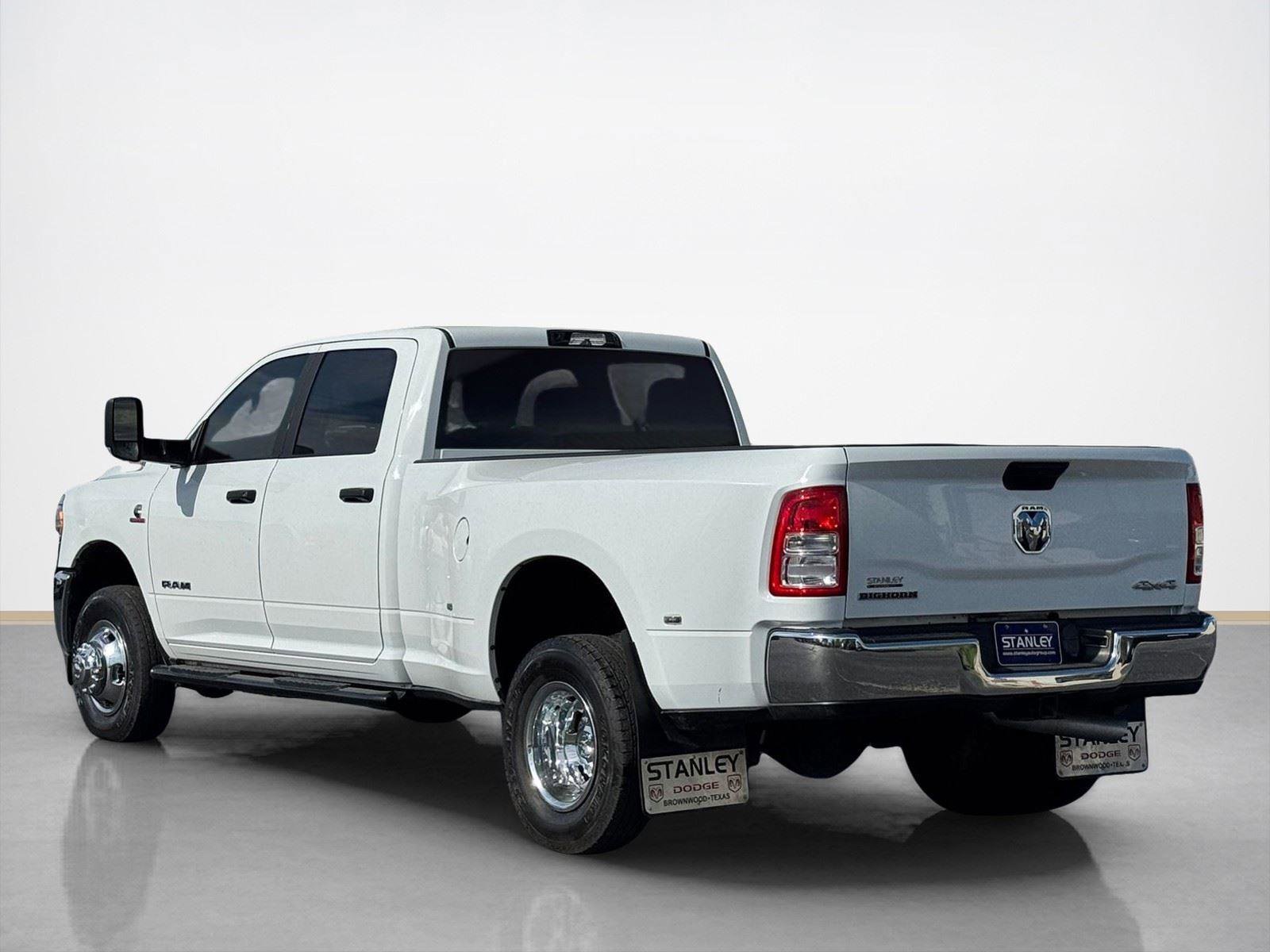 Used 2022 RAM 3500 Big Horn w/ Level A Equipment Group image 5