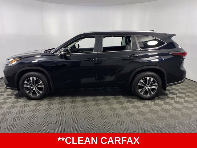 Used 2026 Toyota Highlander XLE AWD/4WD image 5