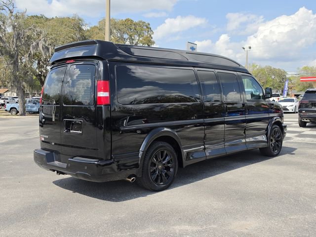 New 2024 Chevrolet Express 2500 Extended image 5
