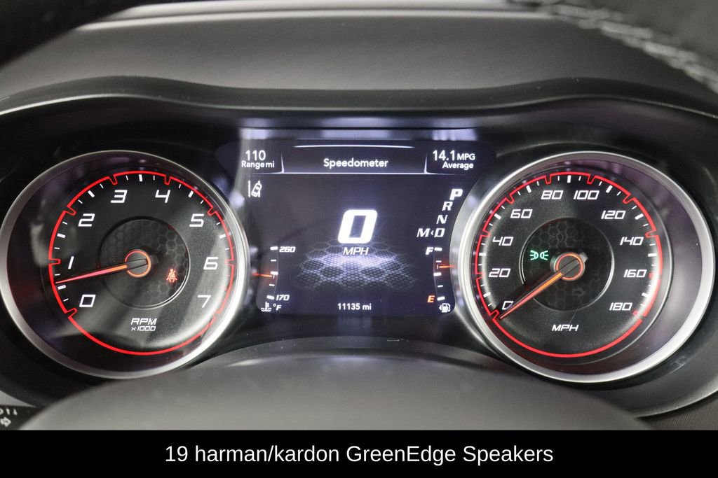 Used 2023 Dodge Charger Scat Pack w/ Harman/Kardon Audio Group image 11
