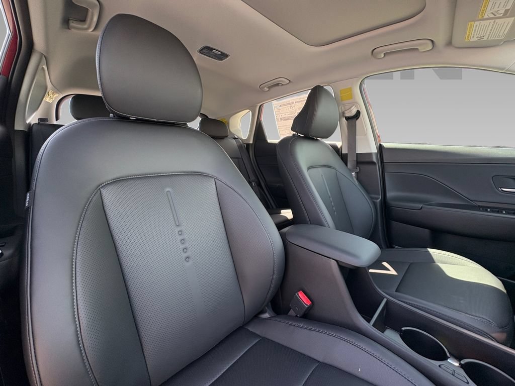 New 2026 Hyundai Kona Limited FWD image 10