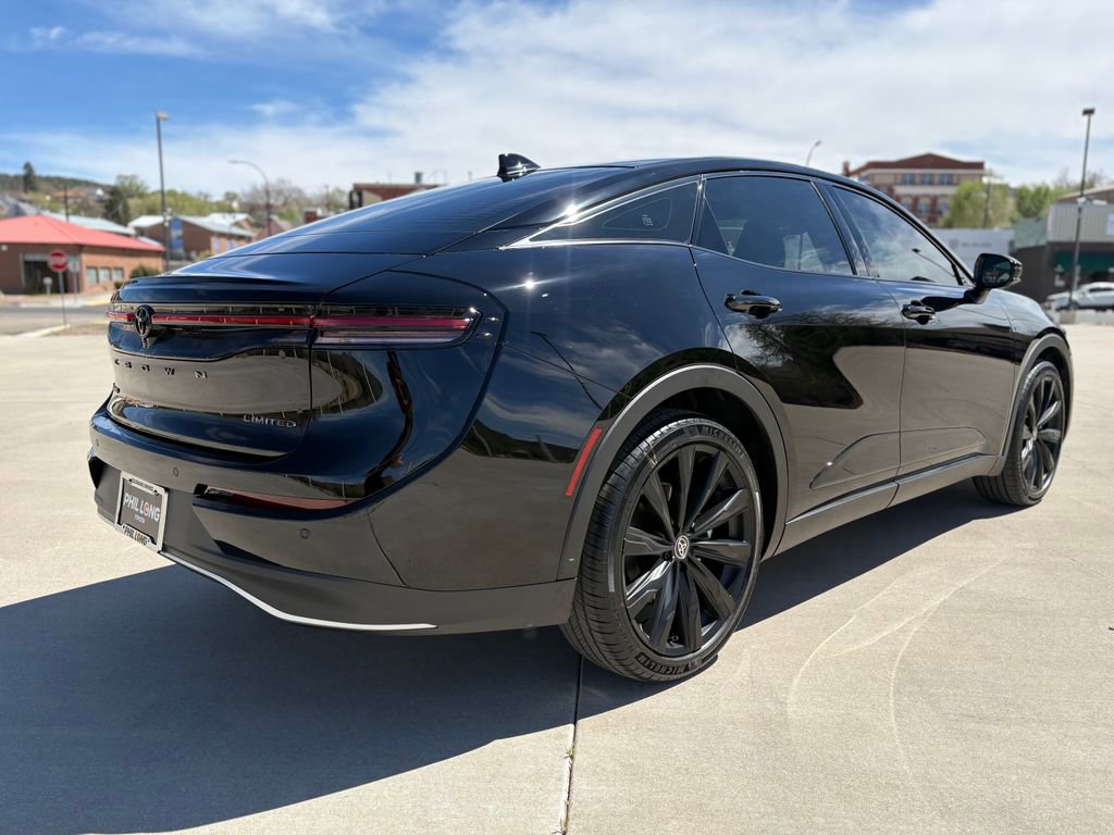 New 2026 Toyota Crown Nightshade AWD/4WD image 6