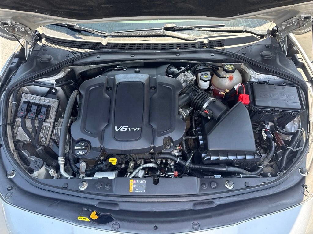 Certified 2017 Buick LaCrosse Essence w/ Sights and Sounds Package FWD image 26