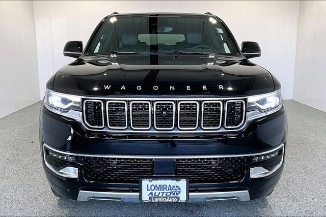Used 2023 Jeep Wagoneer Series III w/ Premium Group I image 2