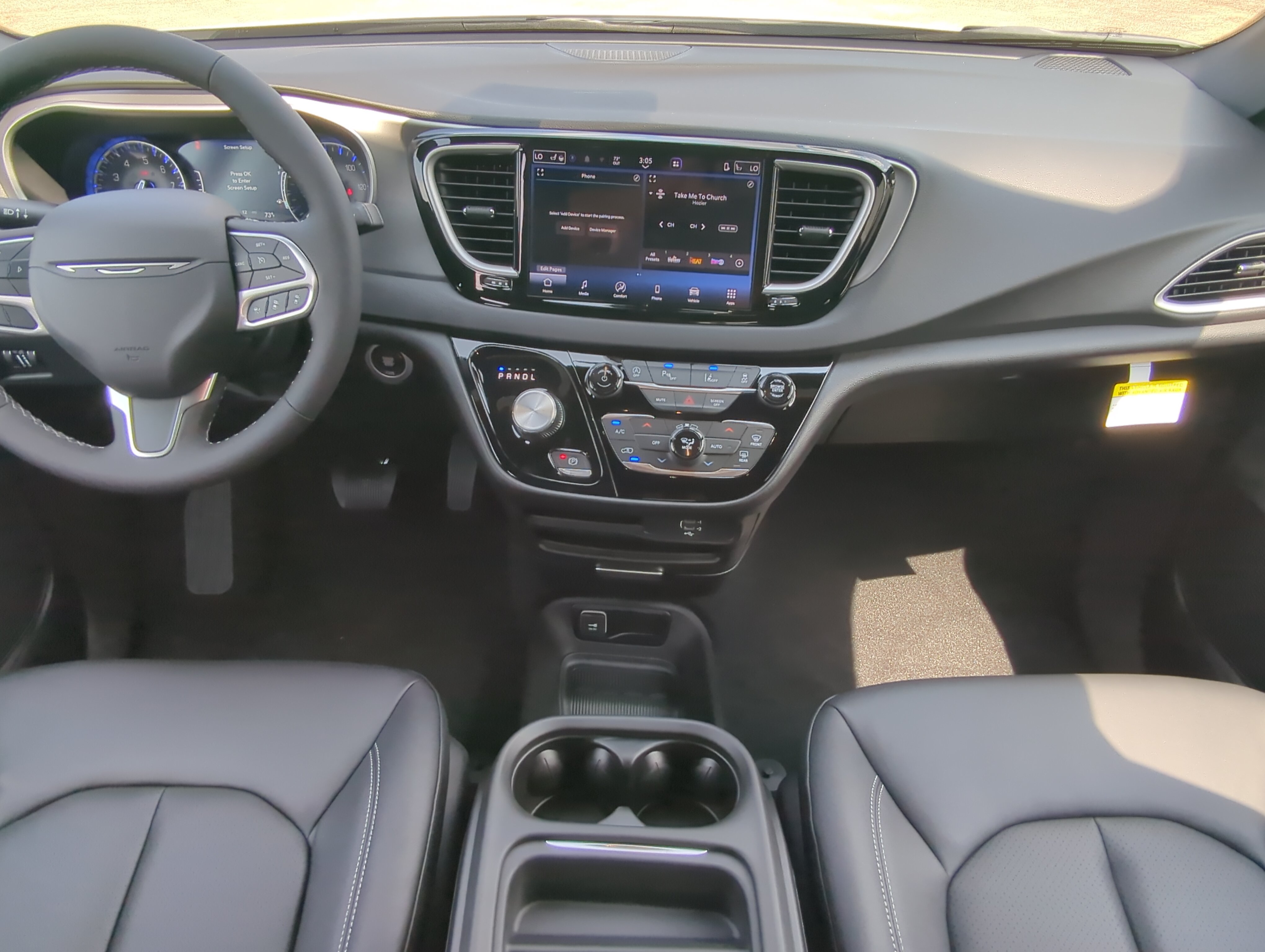 New 2027 Chrysler Pacifica LX FWD image 13