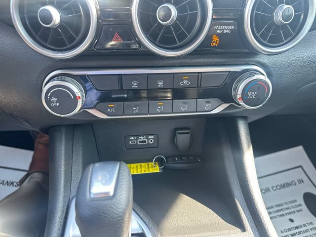 Used 2022 Nissan Sentra SV w/ Trunk Package FWD image 19