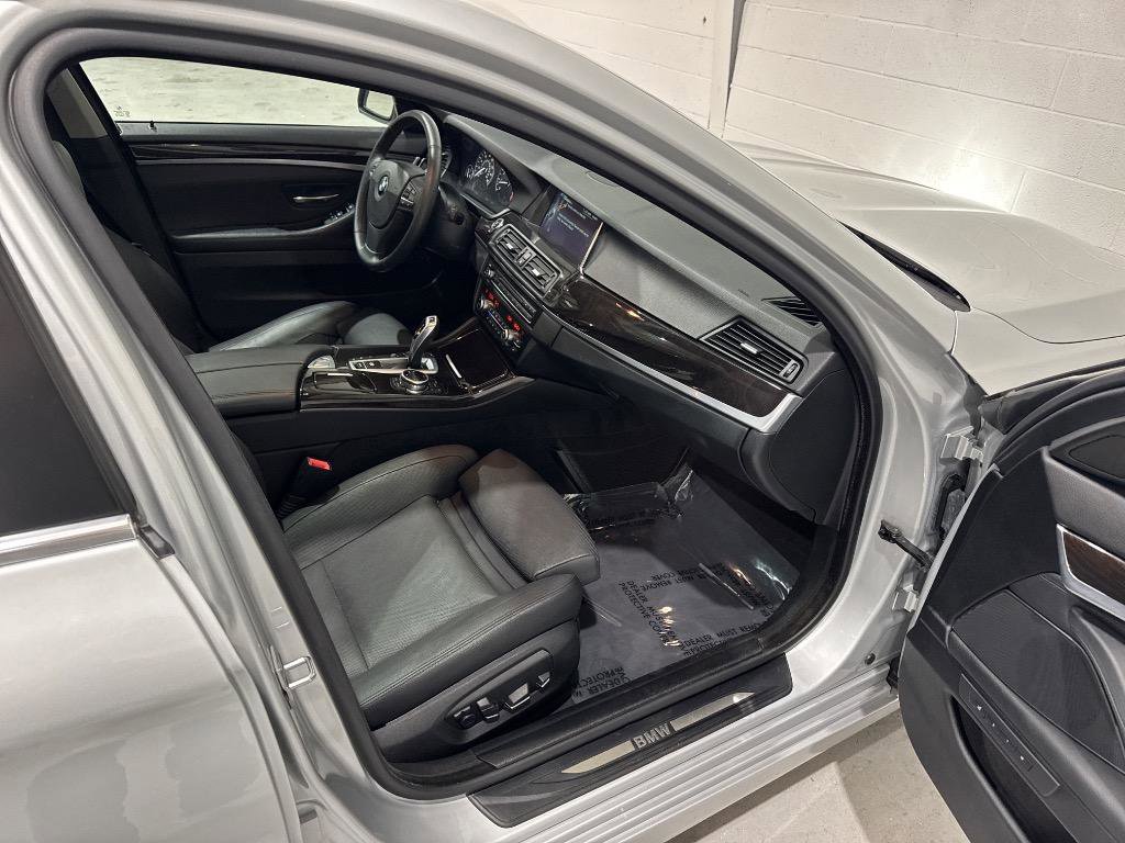 Used 2014 BMW 535i Sedan image 49