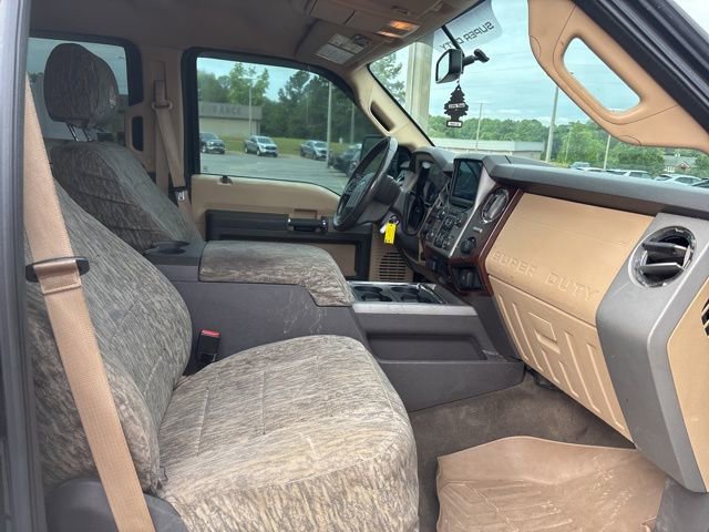Used 2015 Ford F250 Lariat w/ Lariat Interior Package AWD/4WD image 15