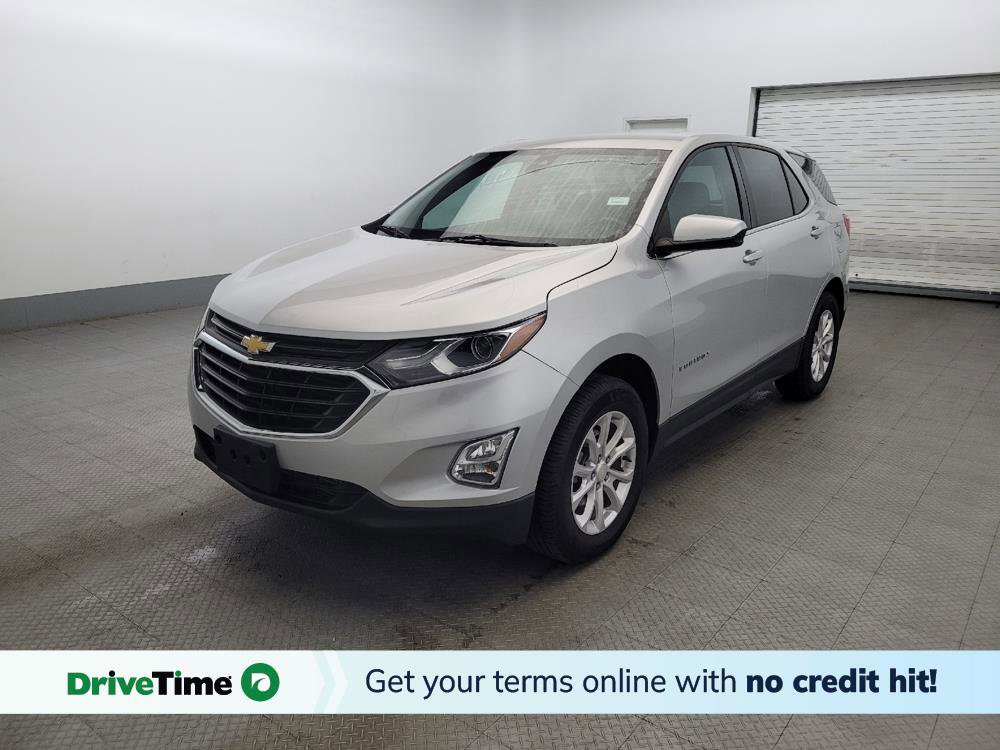Used 2020 Chevrolet Equinox LT