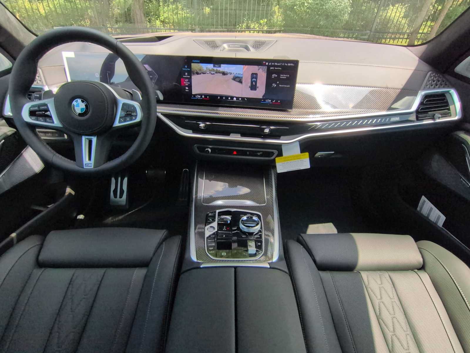 New 2027 BMW X7 M60i AWD/4WD image 16