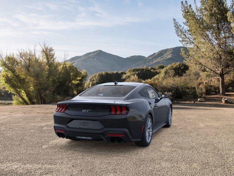 New 2026 Ford Mustang GT Premium image 8