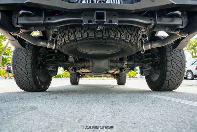 Used 2022 Ford F150 Raptor w/ Equipment Group 801A High image 80