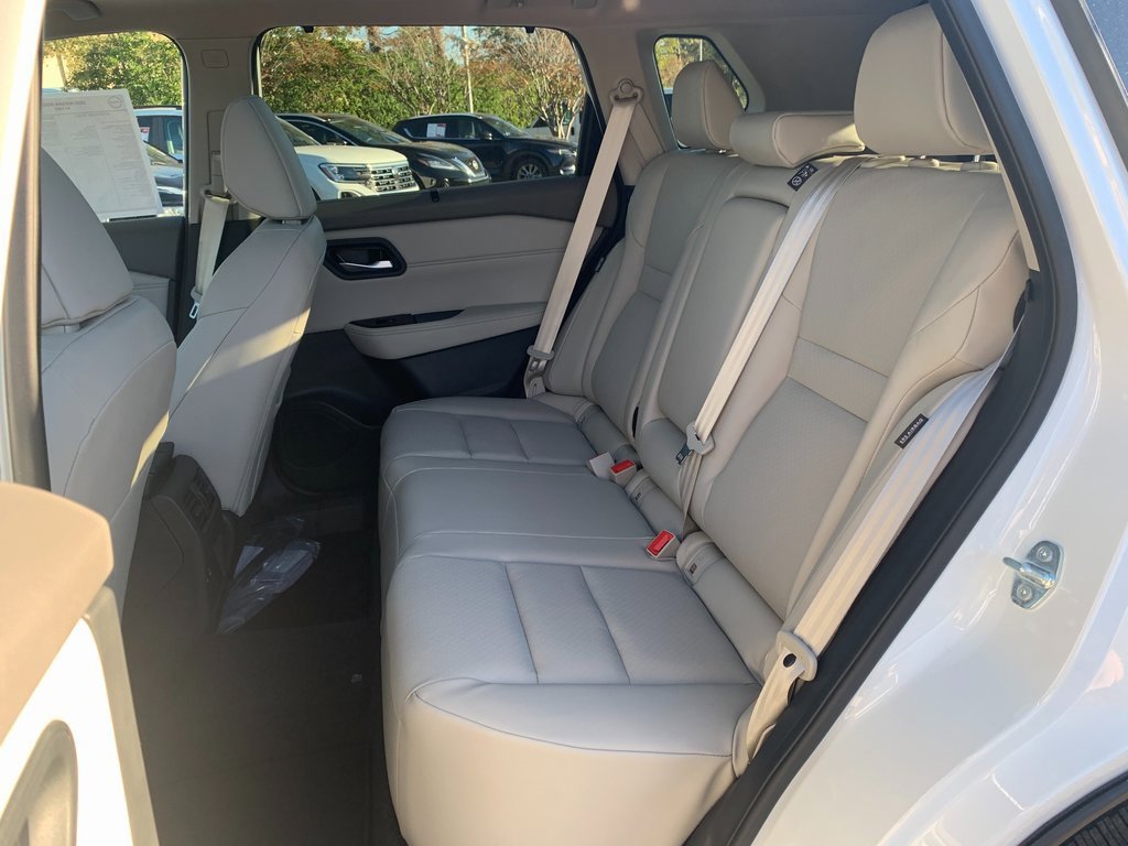 New 2026 Nissan Rogue SV w/ SV Premium Package image 22