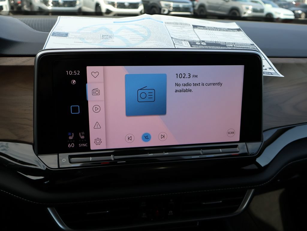 New 2026 Volkswagen Atlas SE AWD/4WD image 20