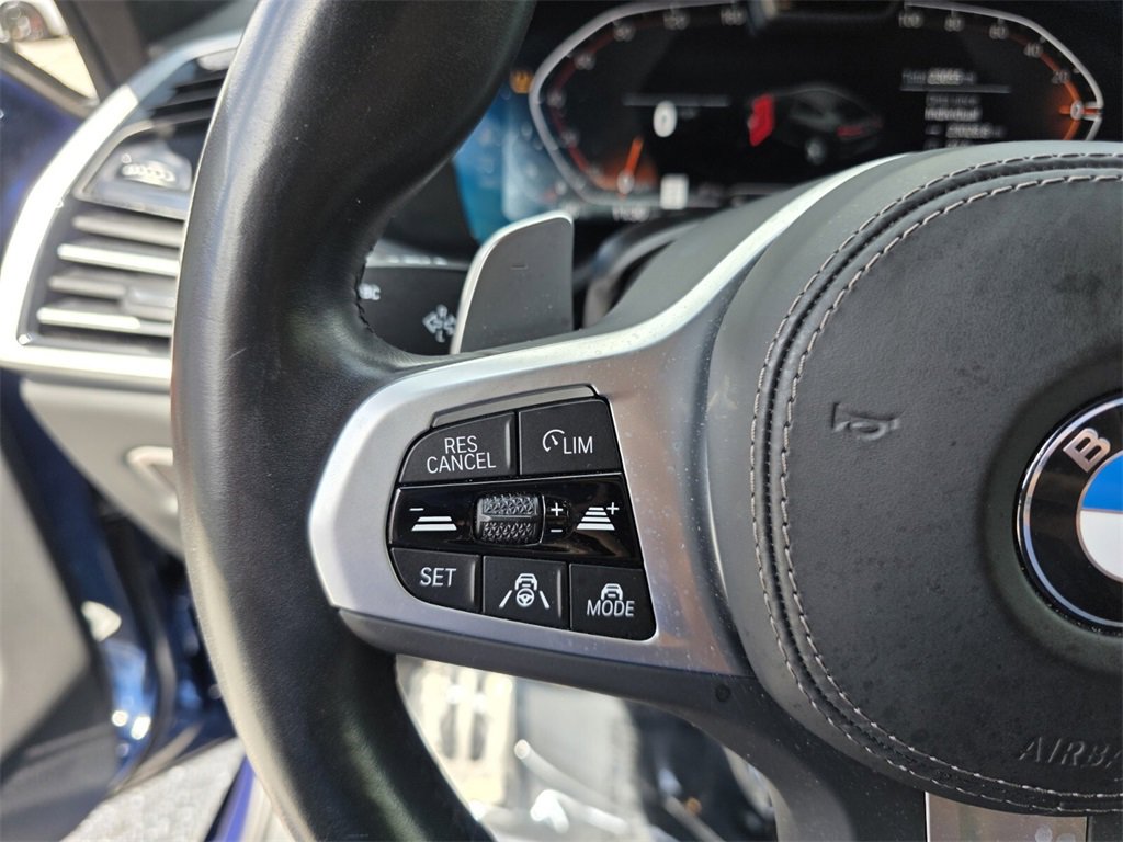 Used 2023 BMW X6 xDrive40i w/ Executive Package image 21
