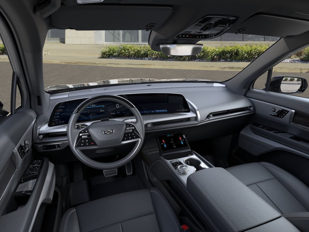 New 2027 Cadillac Vistiq Luxury w/ LPO, Floor Liner Package AWD/4WD image 15