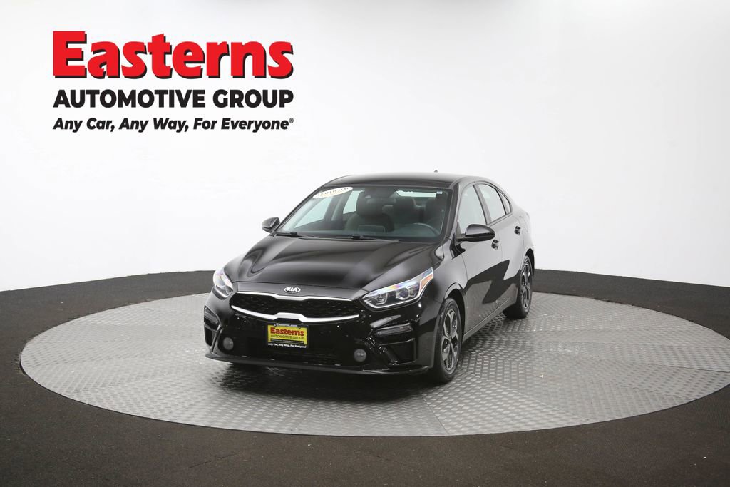 Used 2020 Kia Forte LXS FWD image 53