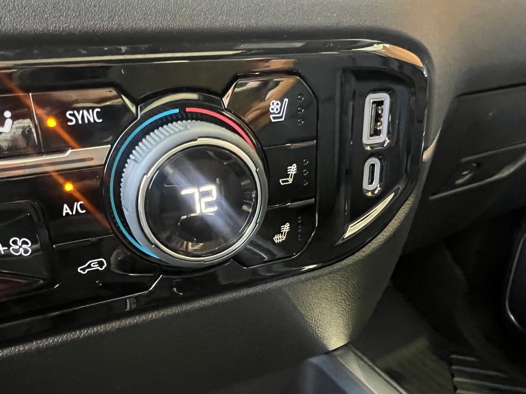 New 2026 Chevrolet Silverado 1500 LTZ w/ LTZ Premium Package image 8