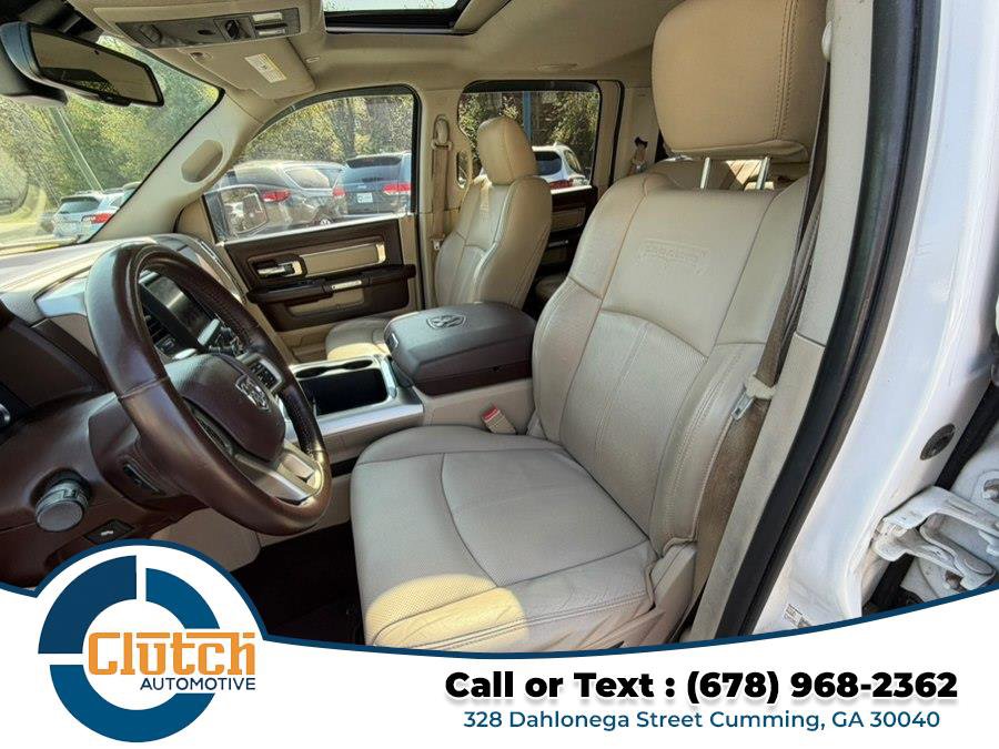 Used 2018 RAM 1500 Laramie w/ Convenience Group image 12