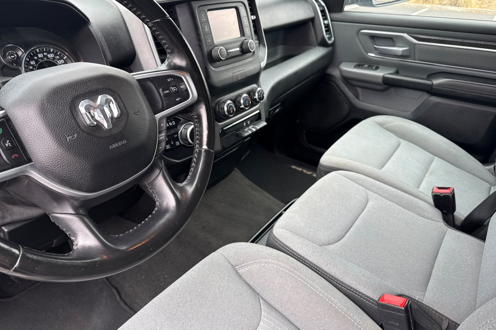 Used 2021 RAM 1500 Big Horn AWD/4WD image 5