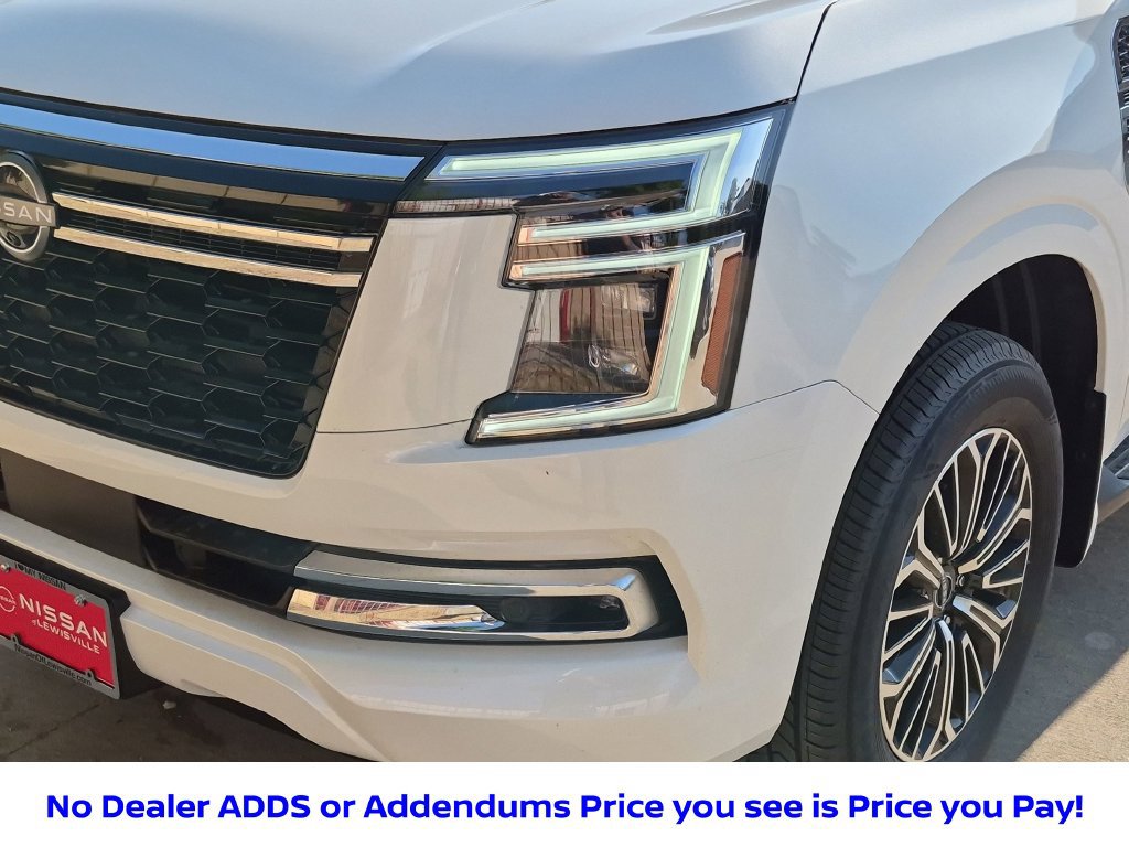 New 2026 Nissan Armada Platinum AWD/4WD image 15